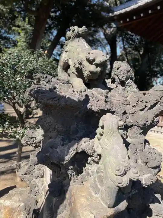 平塚神社(東京都)