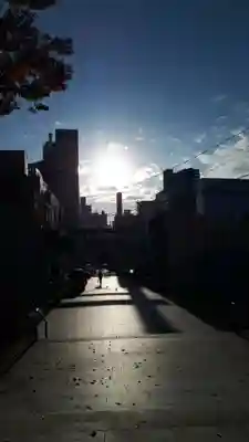 安積國造神社のその他建物