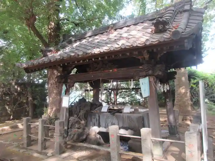 諏方神社(東京都)