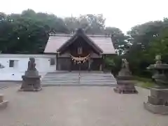 奈井江神社(北海道)