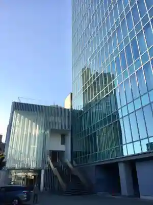 梅窓院の本殿・本堂