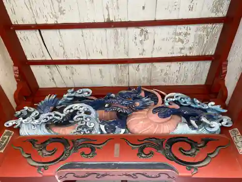 長沼八幡宮(栃木県)