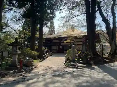 中尊寺(岩手県)