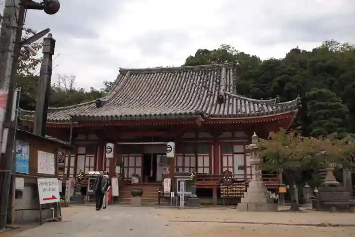 浄土寺の本殿・本堂