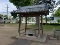 守公神社の手水舎