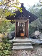 夫婦木神社姫の宮(山梨県)