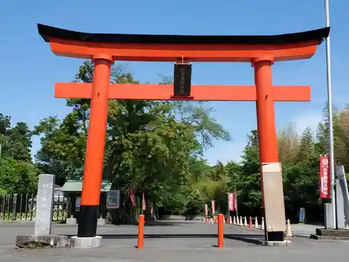 白笹稲荷神社(神奈川県)