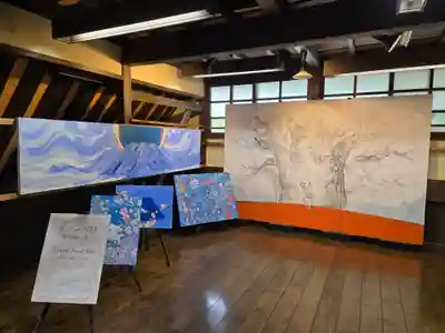 薬明神社(山梨県)