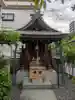 藤之宮 春日神社(野田の藤跡)(大阪府)