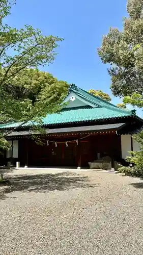 龍田大社(奈良県)