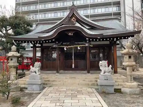 八宮神社(兵庫県)