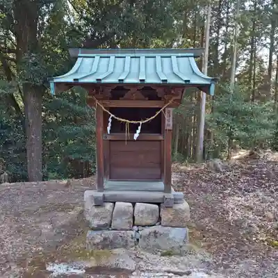 八幡神社（妻木）(岐阜県)