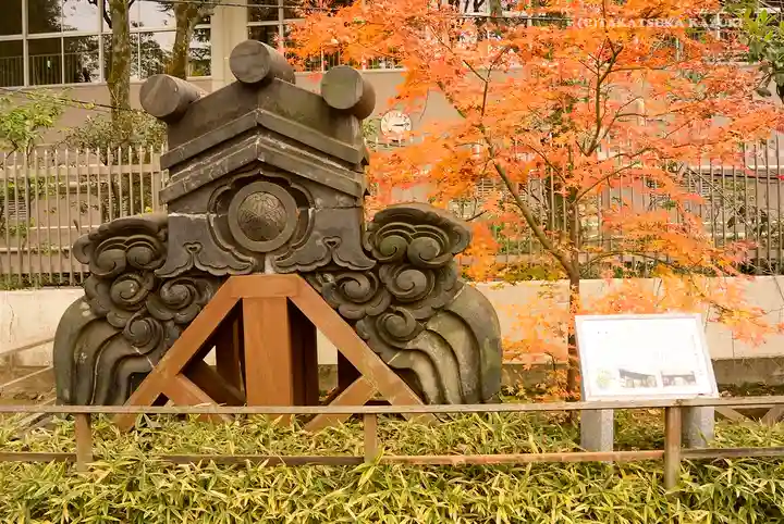 寛永寺(根本中堂)のその他建物