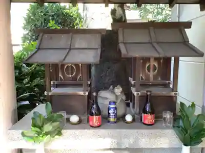 法蔵寺の末社・摂社