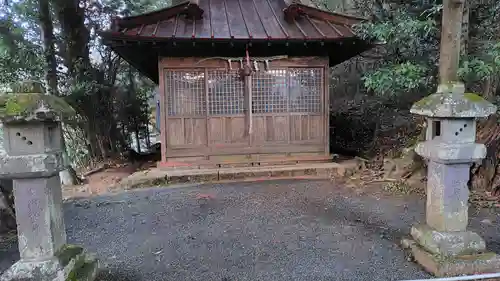 山神社(静岡県)