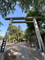 素鵞神社(茨城県)