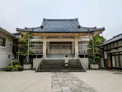光国寺の本殿・本堂