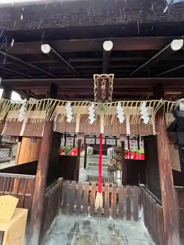 六勝神社（敷地神社摂社)(京都府)