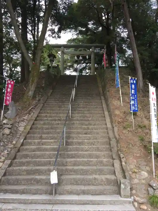 唐澤山神社のその他建物