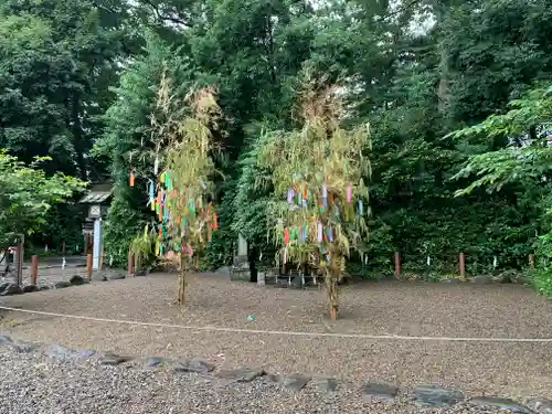 櫻木神社のその他建物
