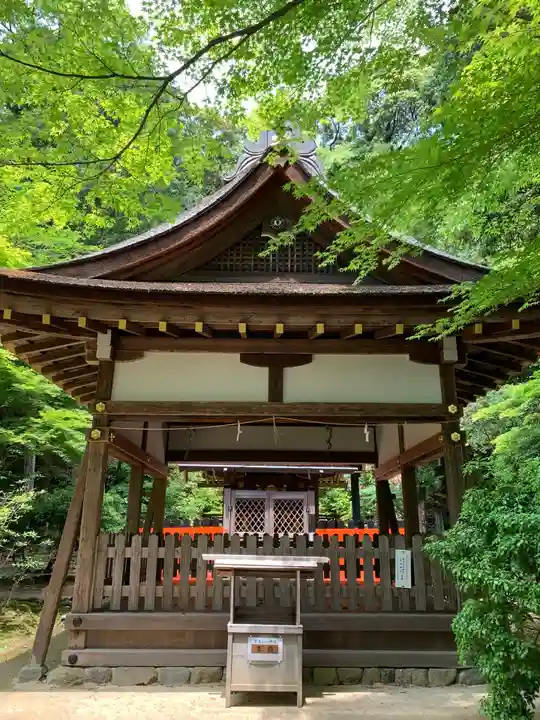 賀茂別雷神社(上賀茂神社)(京都府)