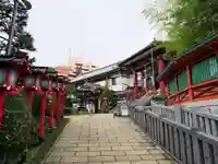 放生寺のその他建物