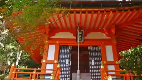 毘沙門堂門跡のその他建物