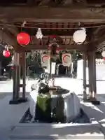 出雲大社相模分祠の御朱印