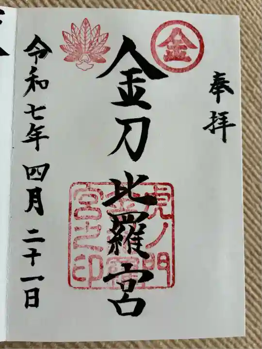 虎ノ門金刀比羅宮(東京都)