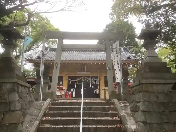 八剱社(愛知県)