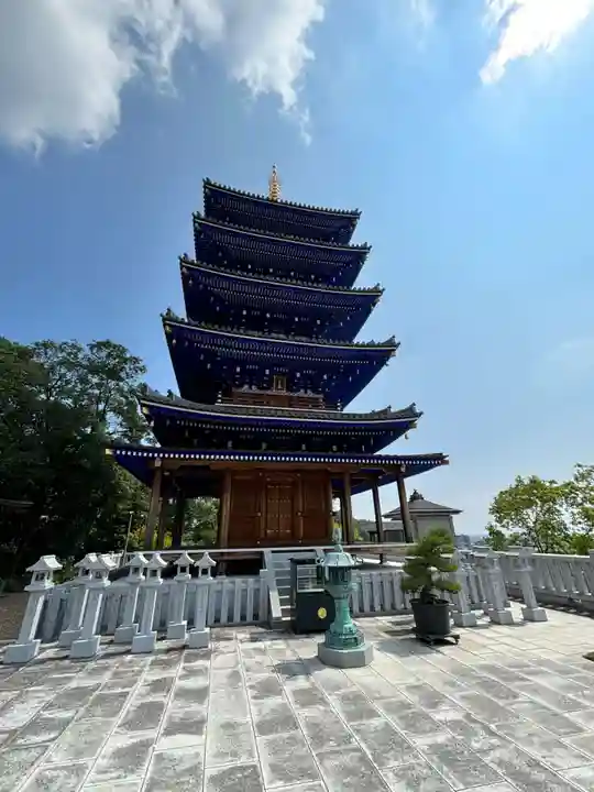 中山寺(兵庫県)