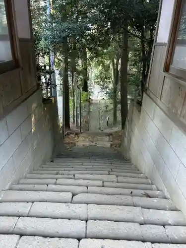 村檜神社(栃木県)