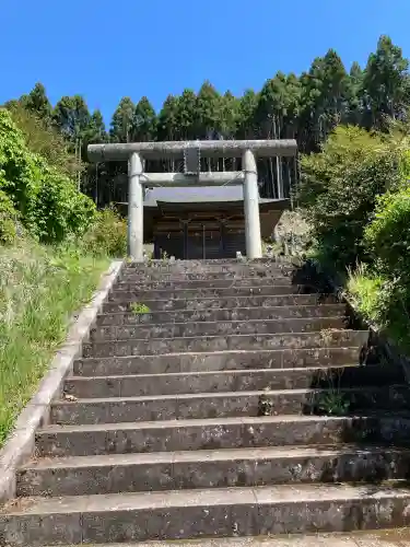 沢湯泉神社(栃木県)