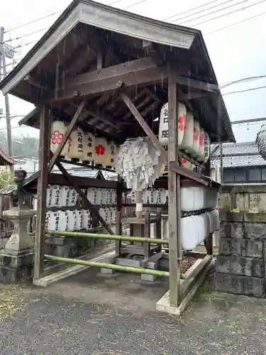縣神社のお祭り