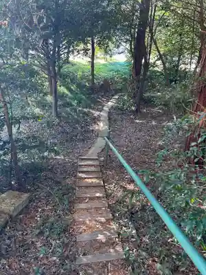 磐裂根裂神社(栃木県)