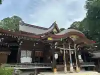 大麻比古神社(徳島県)