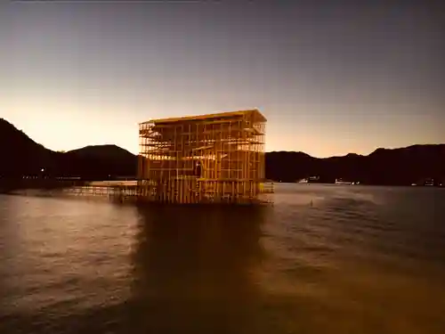 厳島神社(広島県)