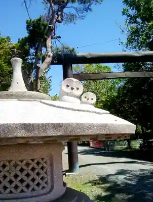 栗沢神社のその他建物