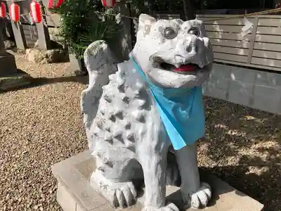 宮城野八幡神社(宮城県)