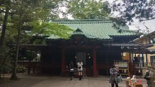 赤坂氷川神社(東京都)
