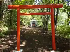 高照神社の末社