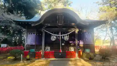 麻賀多神社奥宮(千葉県)