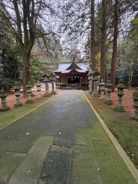 日吉神社(鳥取県)