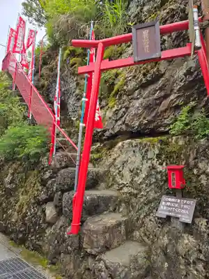 白龍稲荷神社(岐阜県)