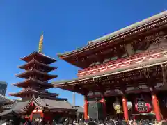 浅草寺の建物その他