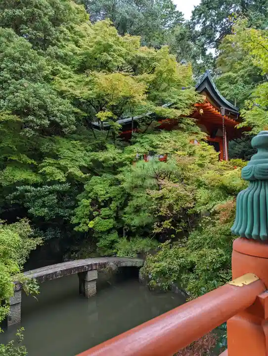 毘沙門堂門跡(京都府)