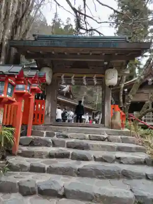 貴船神社(京都府)