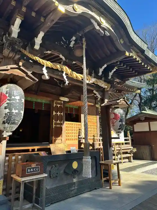 大鷲神社(東京都)