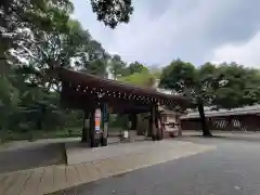 明治神宮の建物その他