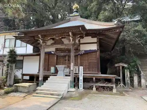 極楽寺(徳島県)